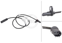 Wheel speed sensor 32000 ABS