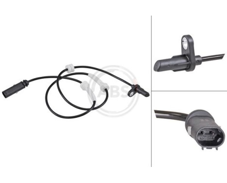 Wheel speed sensor 32000 ABS