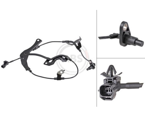 Wheel speed sensor 32002 ABS