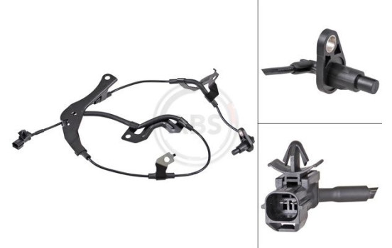 Wheel speed sensor 32002 ABS