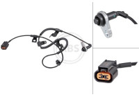 Wheel speed sensor 32003 ABS