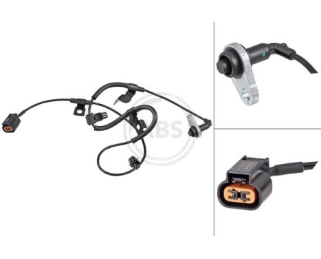 Wheel speed sensor 32003 ABS
