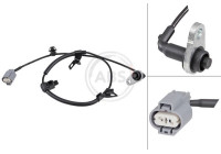 Wheel speed sensor 32004 ABS