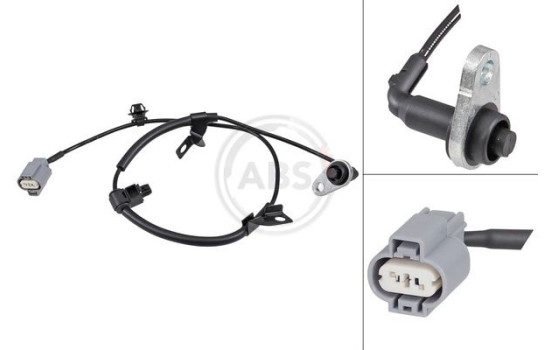 Wheel speed sensor 32004 ABS