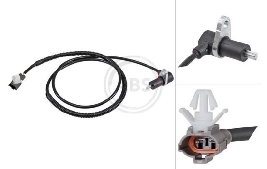 Wheel speed sensor 32008 ABS