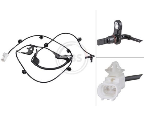 Wheel speed sensor 32010 ABS