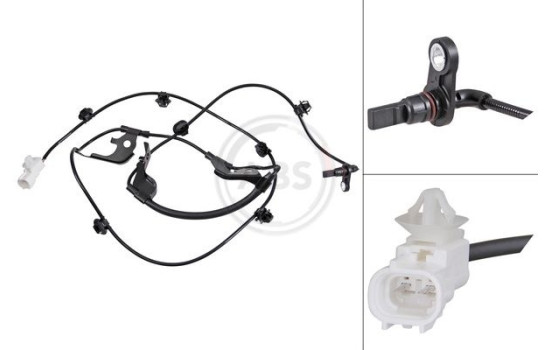 Wheel speed sensor 32010 ABS
