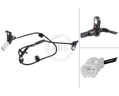 Wheel speed sensor 32011 ABS