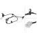 Wheel speed sensor 32011 ABS