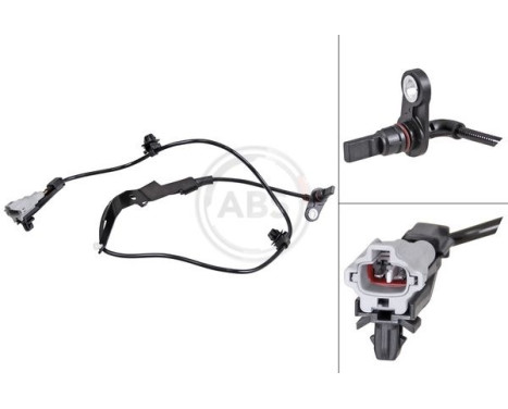 Wheel speed sensor 32012 ABS