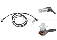 Wheel speed sensor 32013 ABS