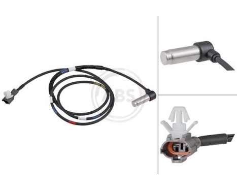 Wheel speed sensor 32013 ABS