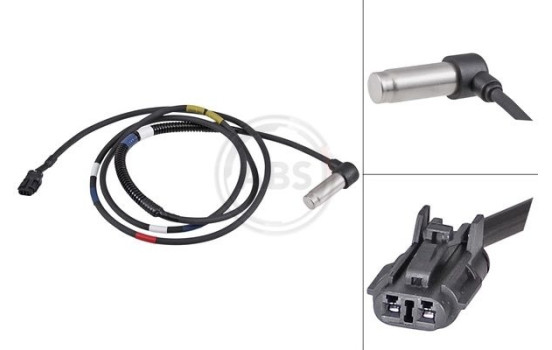Wheel speed sensor 32014 ABS