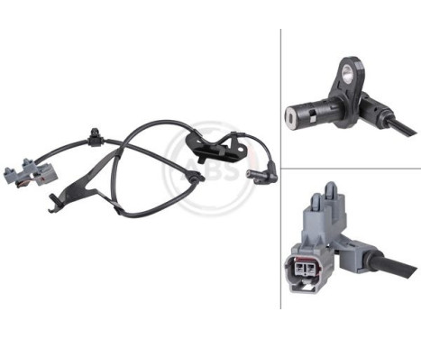 Wheel speed sensor 32020 ABS