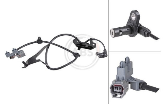 Wheel speed sensor 32020 ABS