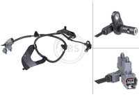 Wheel speed sensor 32021 ABS