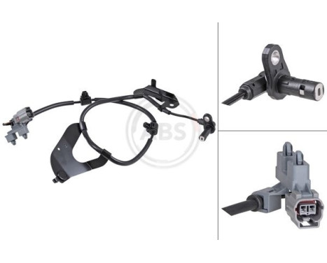 Wheel speed sensor 32021 ABS