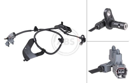 Wheel speed sensor 32021 ABS