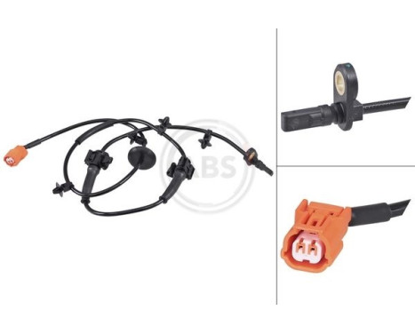 Wheel speed sensor 32022 ABS