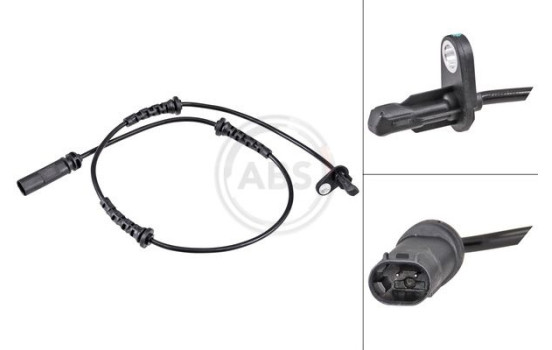 Wheel speed sensor 32023 ABS