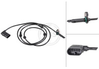 Wheel speed sensor 32032 ABS