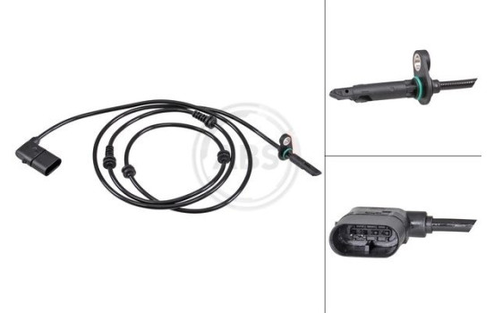 Wheel speed sensor 32032 ABS