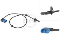 Wheel speed sensor 32033 ABS