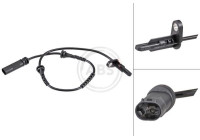 Wheel speed sensor 32037 ABS