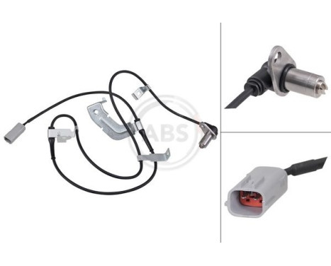 Wheel speed sensor 32042 ABS