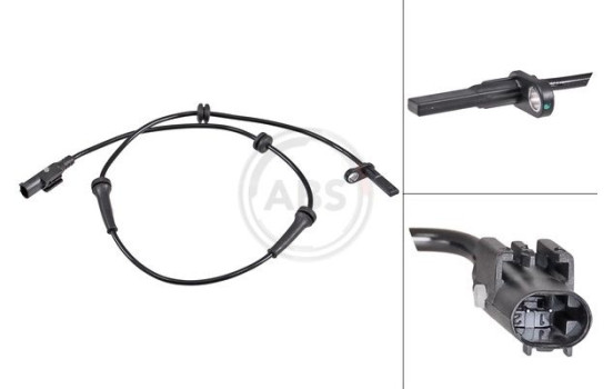 Wheel speed sensor 32044 ABS