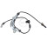 Wheel speed sensor 32045 ABS, Thumbnail 3