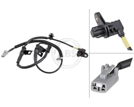 Wheel speed sensor 32050 ABS