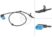 Wheel speed sensor 32051 ABS