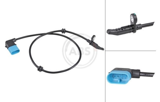 Wheel speed sensor 32051 ABS
