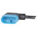 Wheel speed sensor 32051 ABS, Thumbnail 2