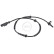 Wheel speed sensor 32057 ABS, Thumbnail 4
