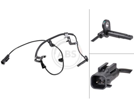 Wheel speed sensor 32064 ABS