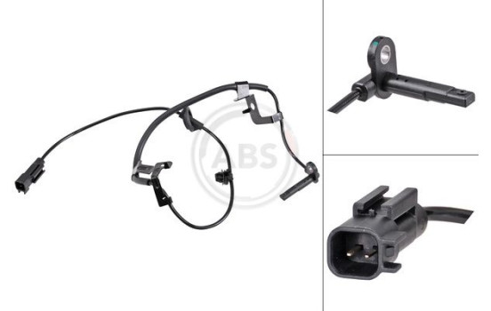 Wheel speed sensor 32064 ABS
