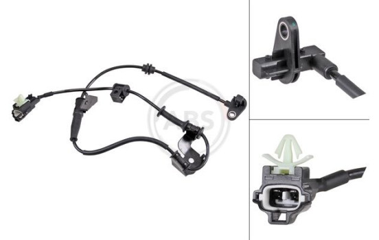Wheel speed sensor 32067 ABS