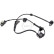 Wheel speed sensor 32067 ABS, Thumbnail 4