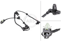 Wheel speed sensor 32068 ABS