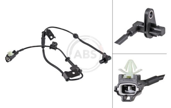 Wheel speed sensor 32068 ABS