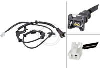 Wheel speed sensor 32070 ABS