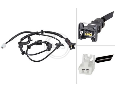 Wheel speed sensor 32070 ABS