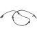 Wheel speed sensor 32078 ABS, Thumbnail 4