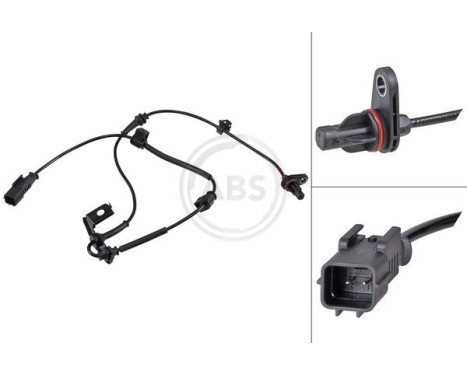 Wheel speed sensor 32079 ABS