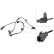 Wheel speed sensor 32080 ABS