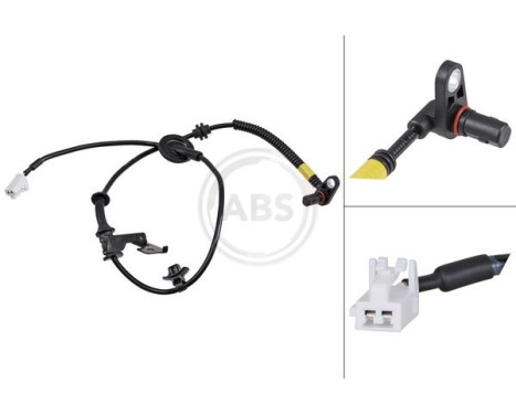 Wheel speed sensor 32082 ABS