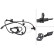 Wheel speed sensor 32083 ABS