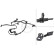 Wheel speed sensor 32086 ABS